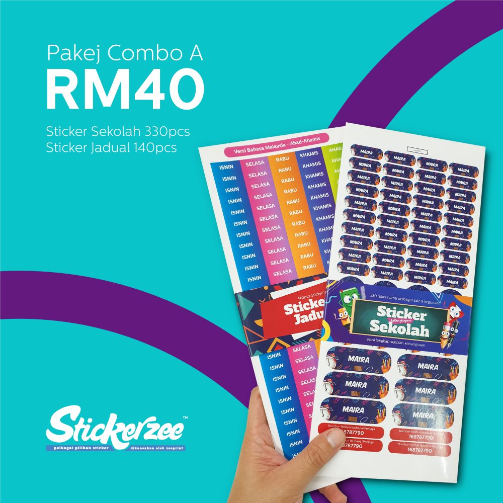 Stickerzee