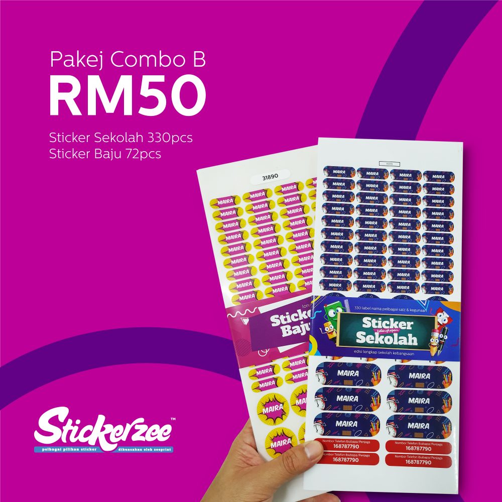 Stickerzee