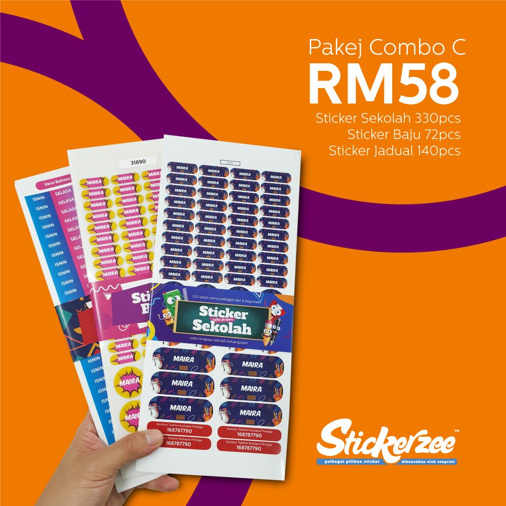 Stickerzee