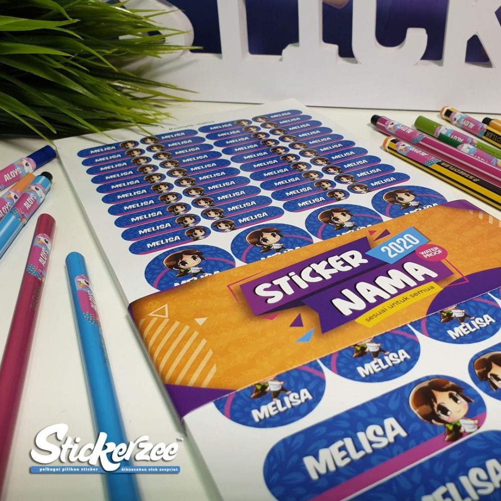 Stickerzee