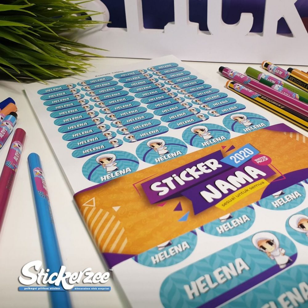 Stickerzee