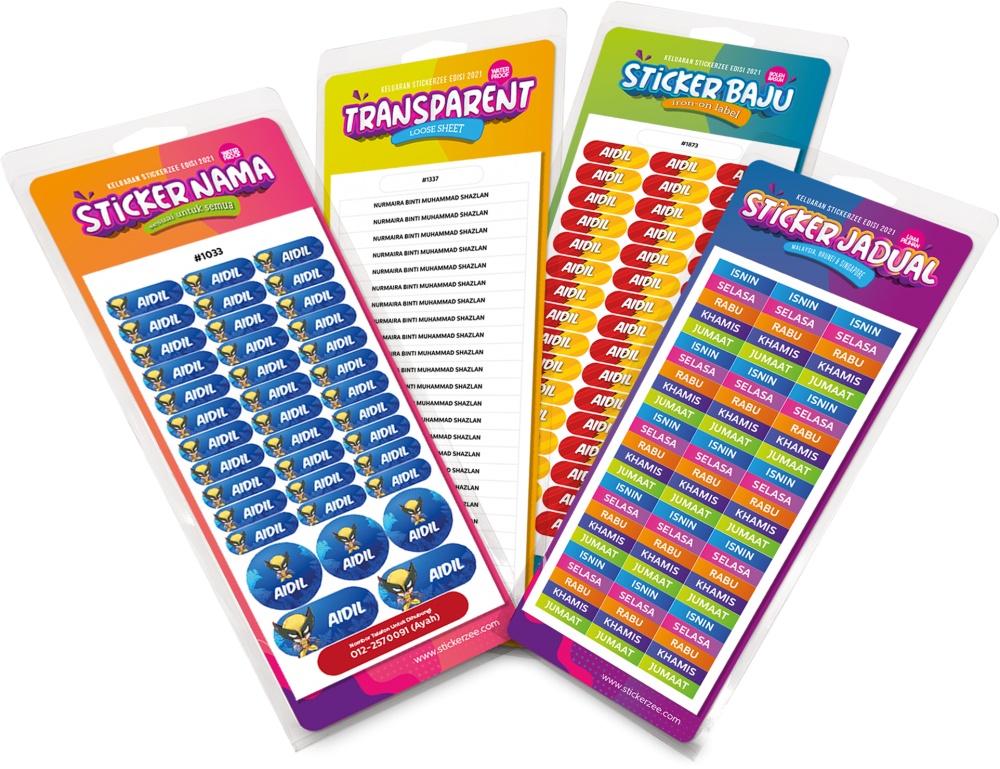Stickerzee