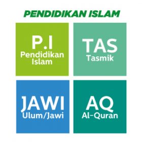 Set-A : PENDIDIKAN ISLAM